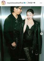 　河北麻友子のインスタグラム＠ｍａｙｕｋｏｋａｗａｋｉｔａｏｆｆｉｃｉａｌより