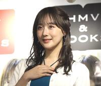 　発売記念イベントを開催したＳＫＥ４８の鎌田菜月
