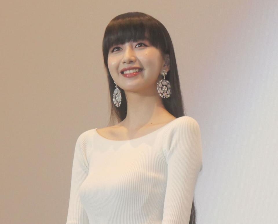 　イベントに出席したＣｏｃｏｍｉ