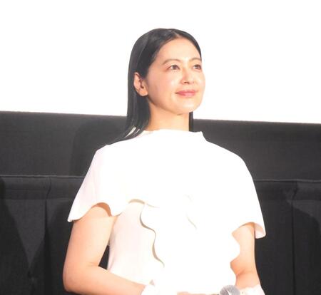 　イベントに出席した黒谷友香