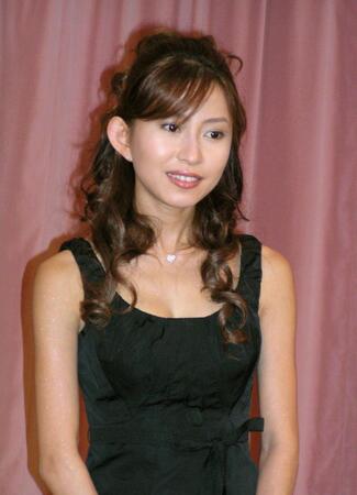 　榎本加奈子さん（０５年撮影）