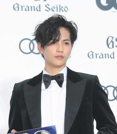 　志尊淳＝２０２１年