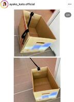 　加藤綾子のインスタグラム＠ａｙａｋｏ＿ｋａｔｏ．ｏｆｆｉｃｉａｌより