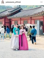 　浅野ゆう子のインスタグラム＠ｙｕｋｏａｓａｎｏ＿ｏｆｆｉｃｉａｌより 