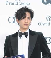 　志尊淳＝２０２１年