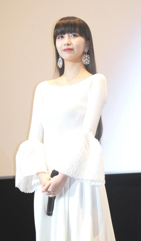 　イベントに出席したＣｏｃｏｍｉ