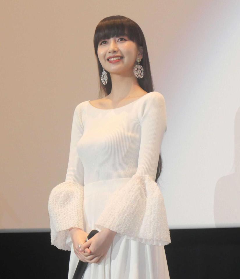 　イベントに出席したＣｏｃｏｍｉ