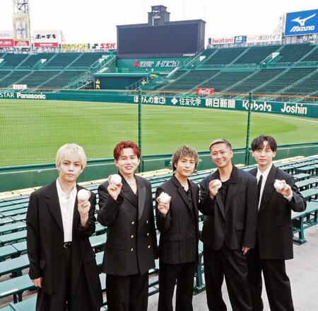 Ｄａ－ｉＣＥが歌う熱闘甲子園　テーマソング「ノンフィクションズ」楽曲に込めた思い語った