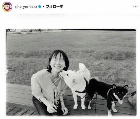 　吉岡里帆インスタグラム＠ｒｉｈｏ＿ｙｏｓｈｉｏｋａから