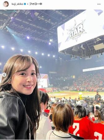 　久慈暁子インスタグラム＠ｋｕｊｉ＿ａｋｉｋｏから