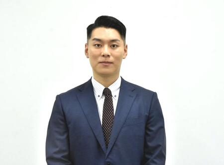 　カンテレ・西中蓮アナウンサー