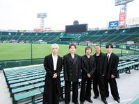 　Ｄａ－ｉＣＥ（左から）岩岡徹、花村想太、和田颯、大野雄大、工藤大輝