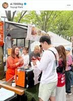 加護亜依のインスタグラム＠ａｉ．１９８８ｋｇより