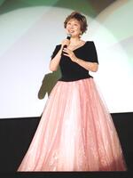 　「僕たちの日々」を初披露した小林幸子