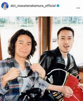　中村正人のインスタグラム＠ｄｃｔ＿ｍａｓａｔｏｎａｋａｍｕｒａ＿ｏｆｆｉｃｉａｌより