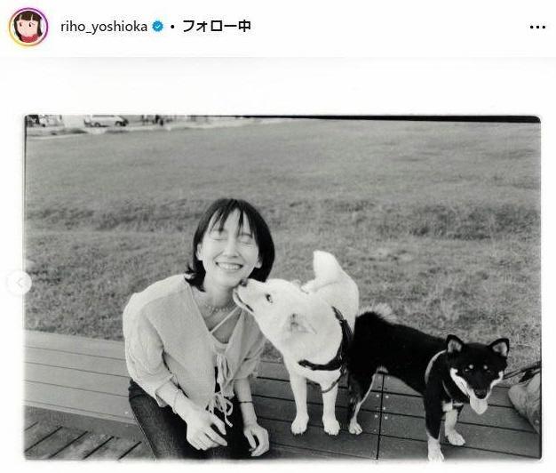 　吉岡里帆インスタグラム＠ｒｉｈｏ＿ｙｏｓｈｉｏｋａから