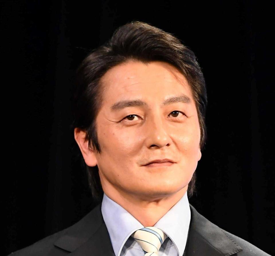 　本宮泰風（２０２３年撮影）