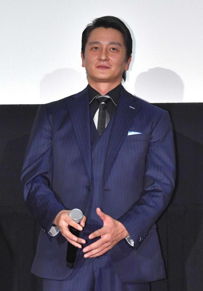 本宮泰風（２０３３年１月）