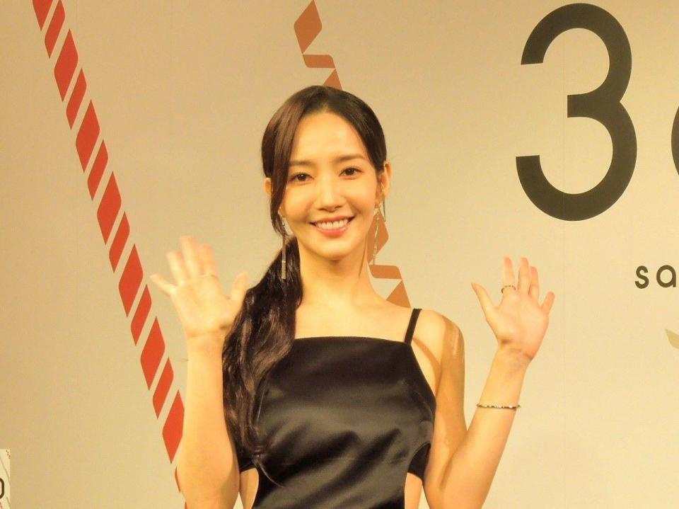 　パク・ミニョン＝２０２３年６月撮影