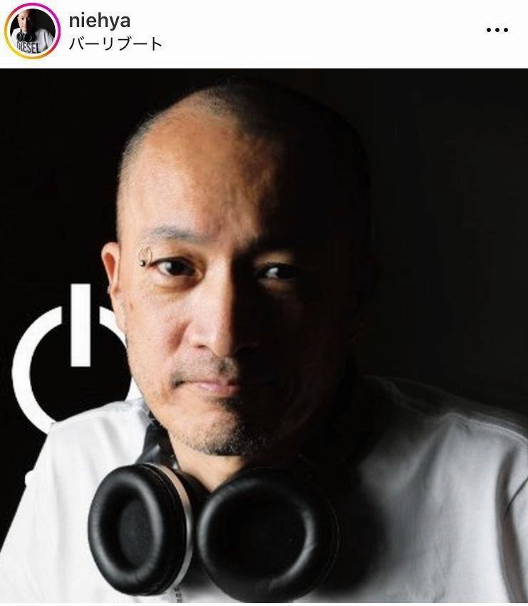 西川隆宏のインスタグラム＠ｎｉｅｈｙａ （２４年５月２６日付）より