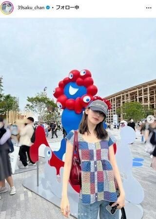 宮脇咲良インスタグラム＠３９ｓａｋｕ＿ｃｈａｎ