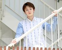 　ドラマ「なんで私が神説教」で好演を見せる林裕太（撮影・金田祐二）