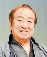 沢竜二さん（２０１５年撮影）