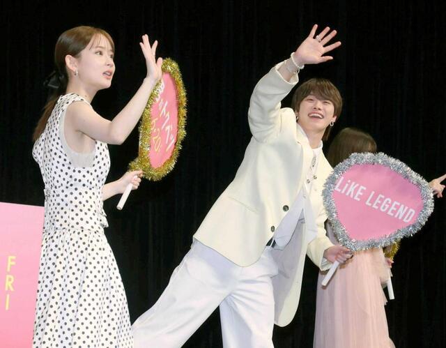 なにわ男子・大橋和也「天才ちゃうかな？って！」別グループ活動4人と