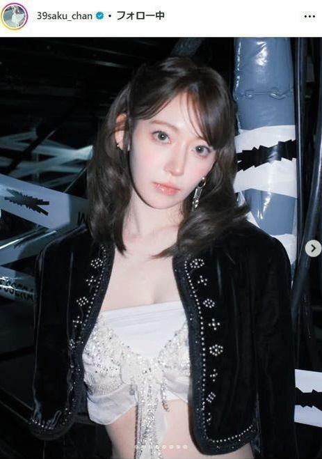 宮脇咲良インスタグラム＠３９ｓａｋｕ＿ｃｈａｎ