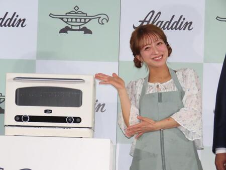 　発表会に出席した辻希美