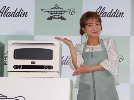 　発表会に出席した辻希美