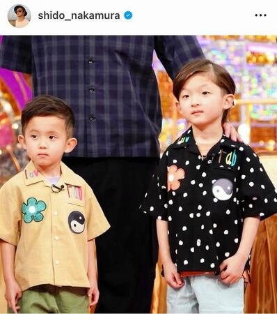 　２５日付の中村獅童のインスタグラム＠ｓｈｉｄｏ＿ｎａｋａｍｕｒａより