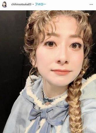 　大塚千弘インスタグラム＠ｃｈｉｈｉｒｏｏｔｓｕｋａ０３ 