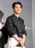 　笑顔を見せるＪＡＹ