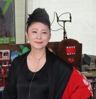 　ＮＨＫ総合「ｔｉｎｙ　ｄｅｓｋ　ｃｏｎｃｅｒｔｓ　ＪＡＰＡＮ」に出演した石川さゆり