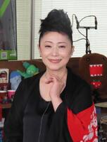 　ＮＨＫ総合「ｔｉｎｙ　ｄｅｓｋ　ｃｏｎｃｅｒｔｓ　ＪＡＰＡＮ」に出演した石川さゆり