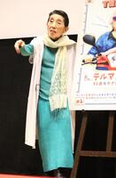 　特別試写会イベントに登壇した東海林のり子