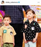 　２５日付の中村獅童のインスタグラム＠ｓｈｉｄｏ＿ｎａｋａｍｕｒａより