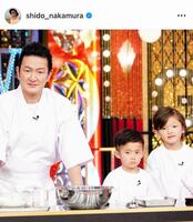 　２５日付の中村獅童のインスタグラム＠ｓｈｉｄｏ＿ｎａｋａｍｕｒａより