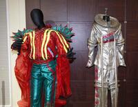 　楳図かずおさん　思い出の品（撮影・金田祐二）