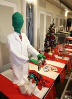 　楳図かずおさん　思い出の品（撮影・金田祐二）