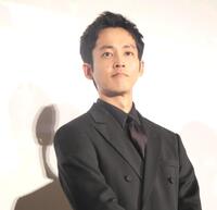 　イベントに出席した松坂桃李