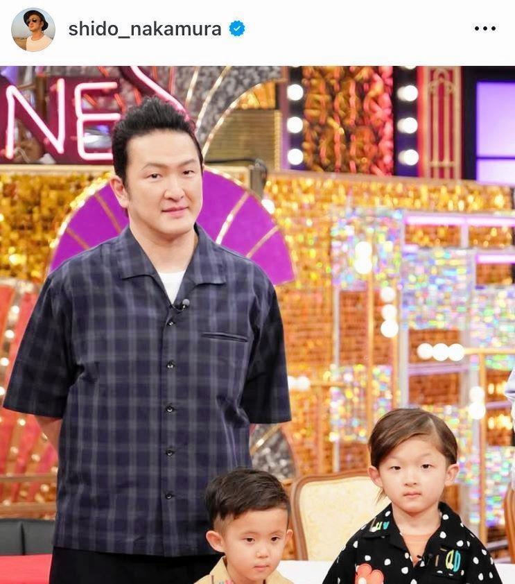 　２５日付の中村獅童のインスタグラム＠ｓｈｉｄｏ＿ｎａｋａｍｕｒａより