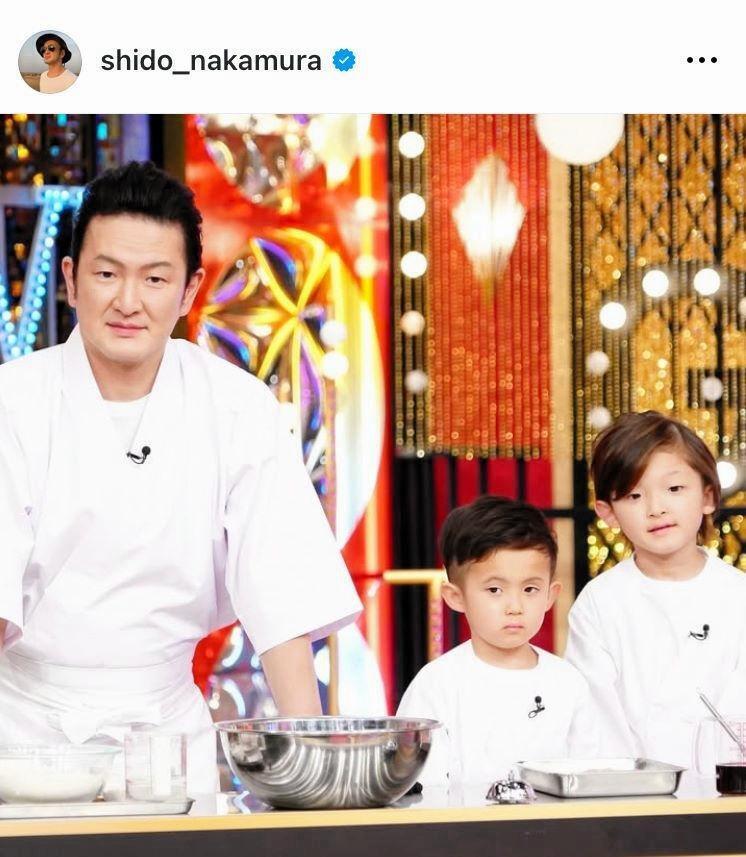 　２５日付の中村獅童のインスタグラム＠ｓｈｉｄｏ＿ｎａｋａｍｕｒａより