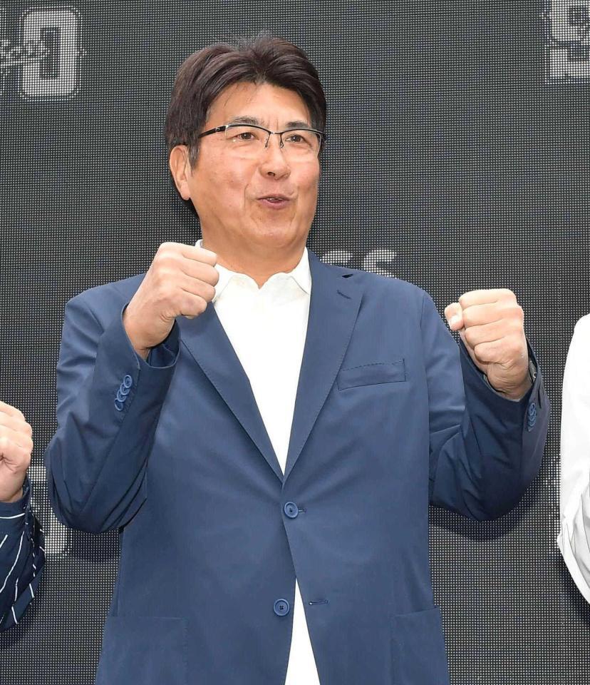 　石橋貴明（２４年４月撮影）