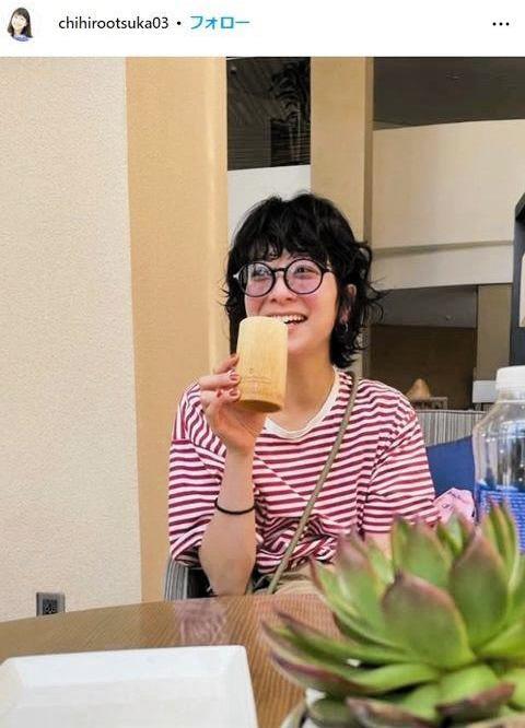 　大塚千弘インスタグラム＠ｃｈｉｈｉｒｏｏｔｓｕｋａ０３ 