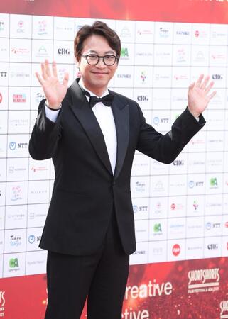 　オ・マンソク（撮影・金田祐二）