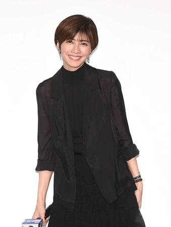 　内田有紀（２５年１月）