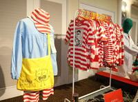 　楳図かずおさん　思い出の品（撮影・金田祐二）