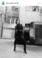 のんのインスタグラム＠ｎｏｎ＿ｋａｍｏ＿ｎｅから